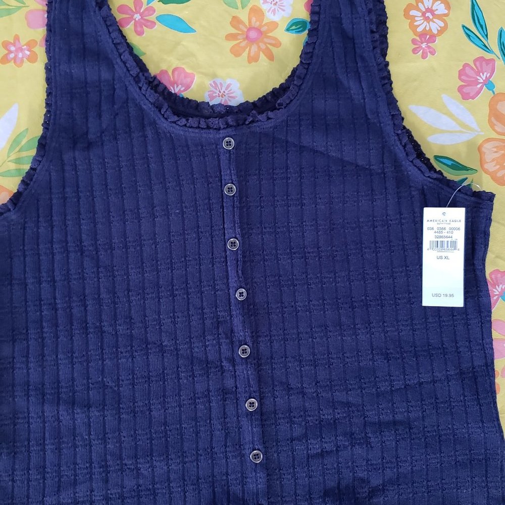 AE Cropped Top